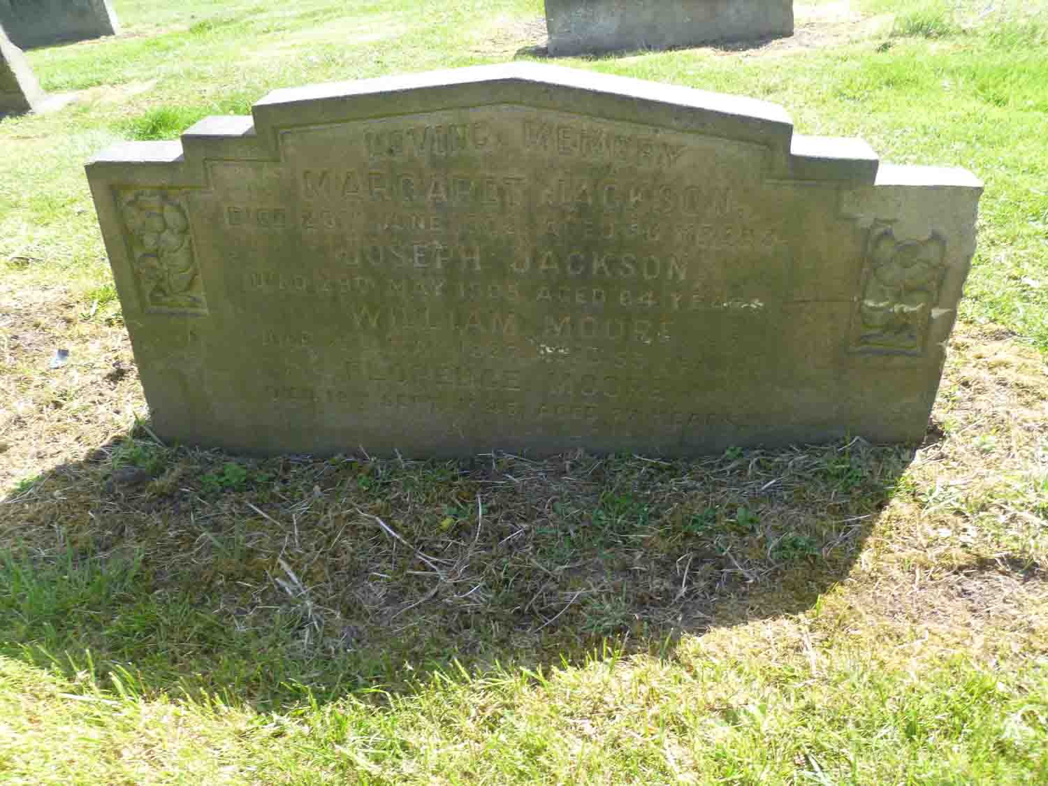 Jackson & Moore (D Left 862)
